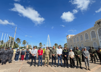 Gobierno de La Guajira activa despliegue de seguridad en los 15 municipios para la temporada decembrina