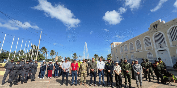 Gobierno de La Guajira activa despliegue de seguridad en los 15 municipios para la temporada decembrina