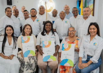 Concejo de Riohacha exalta la trayectoria de la periodista wayúu Betty Martínez Fajardo