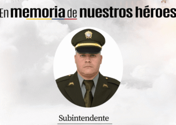 Subintendente de la Policía fue asesinado durante un intento de atraco en Medellín