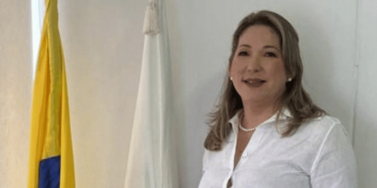 María Eugenia Cotes Gómez asume como nueva Procuradora Regional de La Guajira