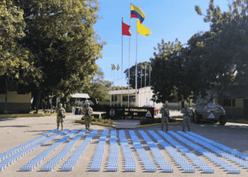 Ejército incauta más de 66.000 cigarrillos de contrabando en Distracción, La Guajira