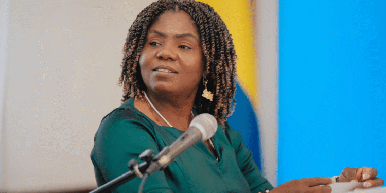 Francia Márquez impulsa mayor cooperación para fortalecer el comercio entre Colombia y África