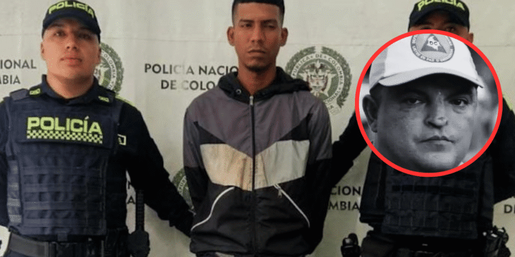 Envían a prisión a alias ‘Omarcito’ por el homicidio de un voluntario de la Defensa Civil en Galapa