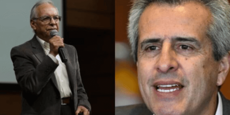 Fiscalía pide medida de aseguramiento domiciliaria para exministros Ricardo Bonilla y Luis Fernando Velasco por caso UNGRD