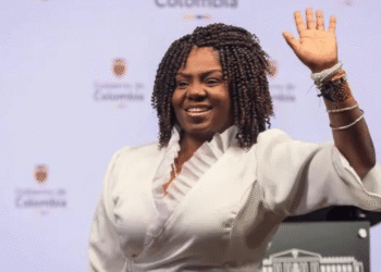 Francia Márquez inicia gira por África para fortalecer alianzas políticas y económicas de Colombia