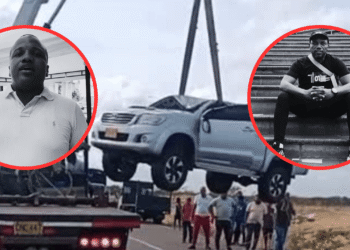 Revelan que hermanos Pitre Ruiz habrían muerto por inmersión tras accidente en la vía Manaure – El Pájaro