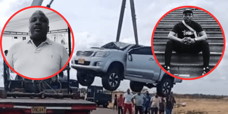 Revelan que hermanos Pitre Ruiz habrían muerto por inmersión tras accidente en la vía Manaure – El Pájaro