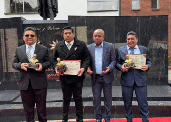 Periodistas guajiros reciben el Premio Nacional de Comunicación “Alfonso López Michelsen”