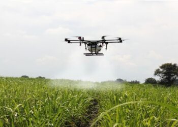 Gobierno reactiva fumigación con glifosato para erradicar cultivos ilícitos mediante drones