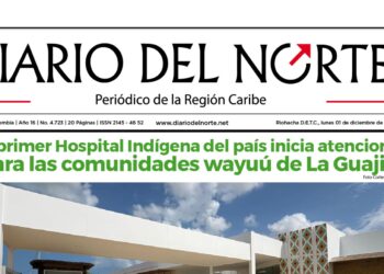 Esta es nuestra edición de hoy lunes 1° de diciembre de 2025