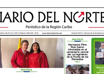 Esta es nuestra edición de hoy miércoles 3 de diciembre 2025