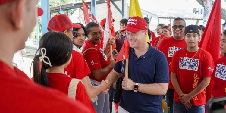 Héctor Olimpo será el candidato liberal para la consulta interpartidista