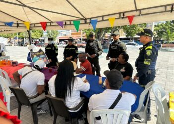 Refuerzan acciones contra la extorsión y el hurto en San Juan del Cesar