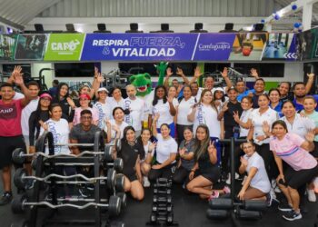 Comfaguajira reabre el Centro de Acondicionamiento Físico en Riohacha