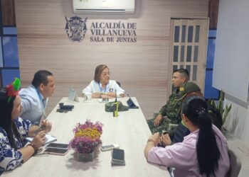 Autoridades descartan afectaciones tras hostigamiento a base militar en Villanueva