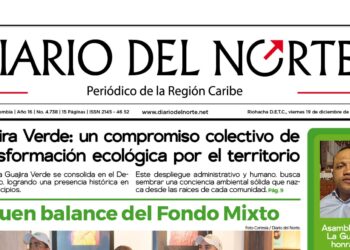 Esta es nuestra edición de hoy viernes 19 de diciembre de 2025