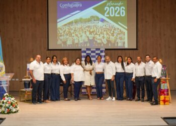 Comfaguajira: Lanzamiento del Planeador 2026, un compromiso con el bienestar de nuestros afiliados