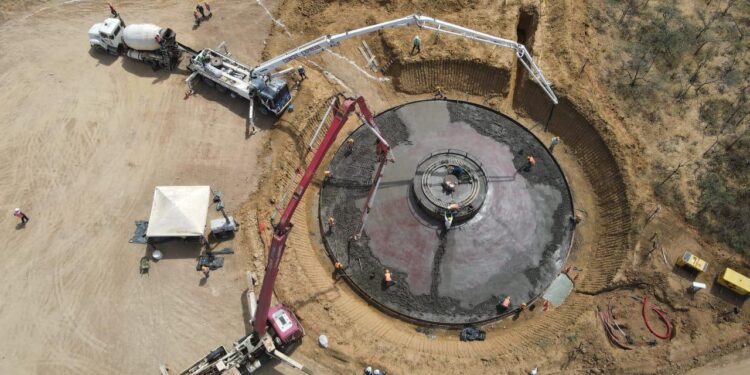 Ecopetrol aprueba inversión para el proyecto eólico Windpeshi en La Guajira