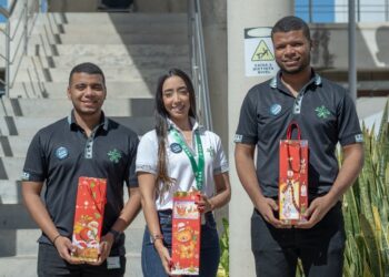 Proyectos innovadores del SENA se destacan en la Feria GEN-INNOVA en Fonseca