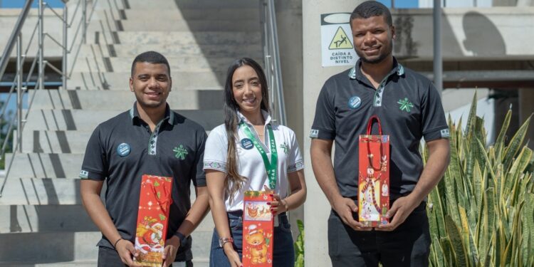 Proyectos innovadores del SENA se destacan en la Feria GEN-INNOVA en Fonseca