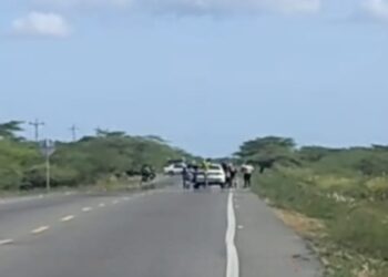 Dos atracos en menos de 24 horas alertan sobre inseguridad en la vía Maicao–Paraguachón