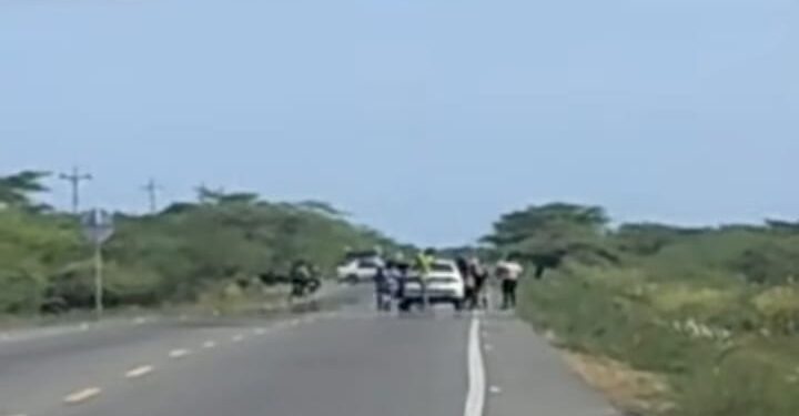 Dos atracos en menos de 24 horas alertan sobre inseguridad en la vía Maicao–Paraguachón