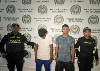 Riña en sector turístico de Riohacha deja dos capturados y dos aprehendidos