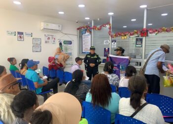 Autoridades refuerzan prevención contra el uso de pólvora en San Juan del Cesar durante la temporada navideña