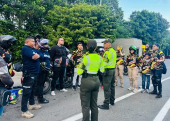 Más de 1.100 policías refuerzan la seguridad en La Guajira durante la Nochebuena y Navidad