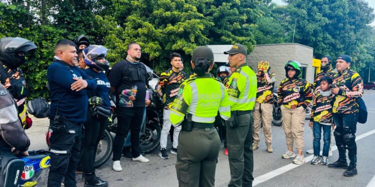 Más de 1.100 policías refuerzan la seguridad en La Guajira durante la Nochebuena y Navidad