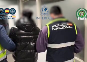 Capturan en España a ‘Mono Gerly’, señalado cabecilla del comando central del ELN