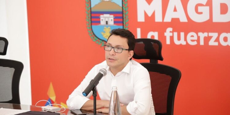 Caicedo contra el Pacto Histórico