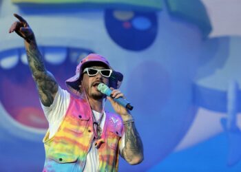 J Balvin amplía su gira ‘Ciudad Primavera’: tres ciudades del Caribe harán parte del tour en 2026