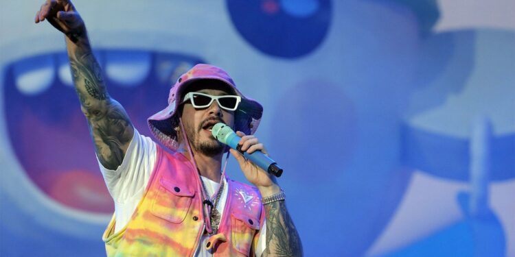 J Balvin amplía su gira ‘Ciudad Primavera’: tres ciudades del Caribe harán parte del tour en 2026