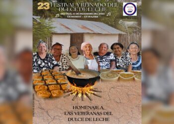 El más dulce festival, fiesta grande con sabor a pueblo