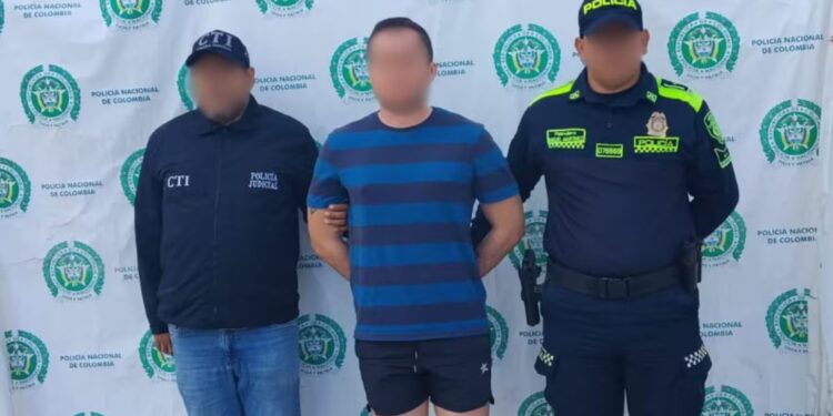 Capturado presunto líder de red que estafaba con falsos créditos del Icetex en Cereté, Córdoba
