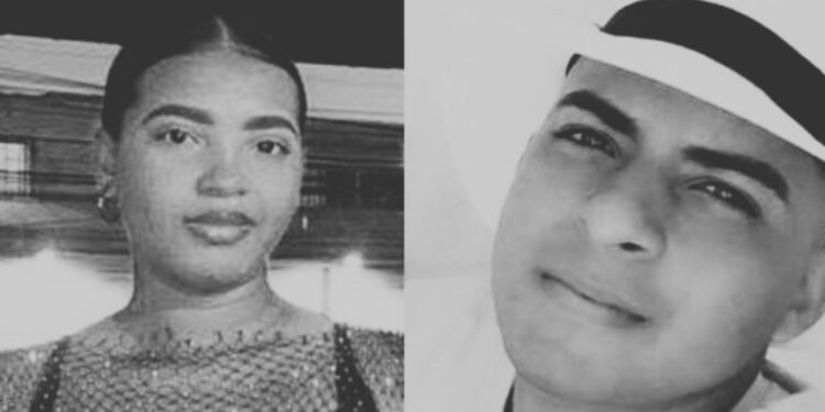 Choque frontal entre camiones deja dos muertos y una mujer herida en La Gran Vía