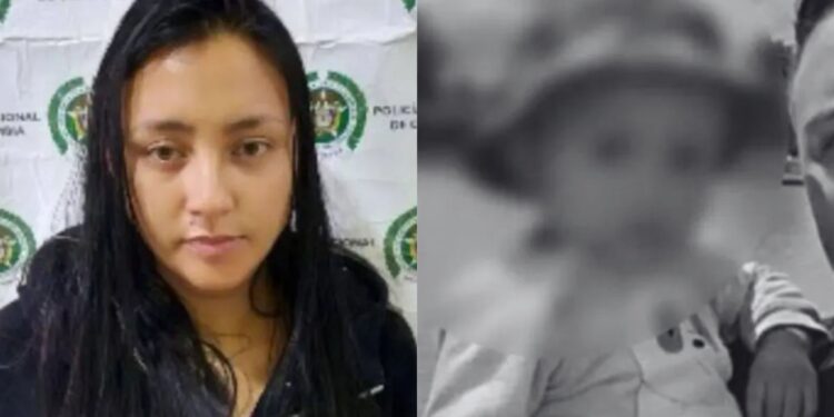 Ordenan captura de mujer implicada en la muerte de su bebé en una playa de Santa Marta: tenía una condena de 36 años