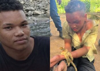 Hallan sin vida a joven presuntamente implicado en la muerte de la menor de 3 años en Mingueo