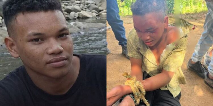 Hallan sin vida a joven presuntamente implicado en la muerte de la menor de 3 años en Mingueo