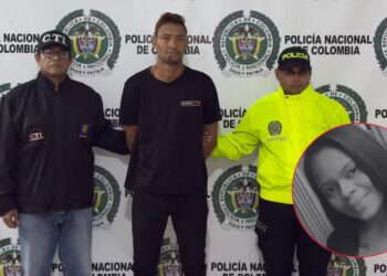 Se entregó feminicida que confesó el crimen de mujer hallada en una fosa en Codazzi, Cesar