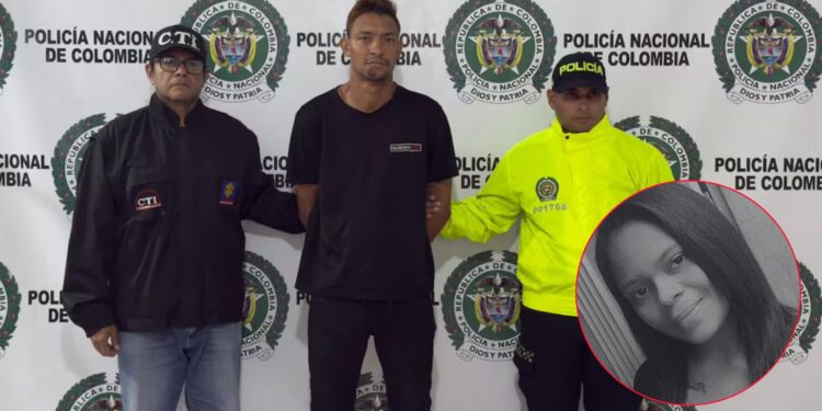 Se entregó feminicida que confesó el crimen de mujer hallada en una fosa en Codazzi, Cesar