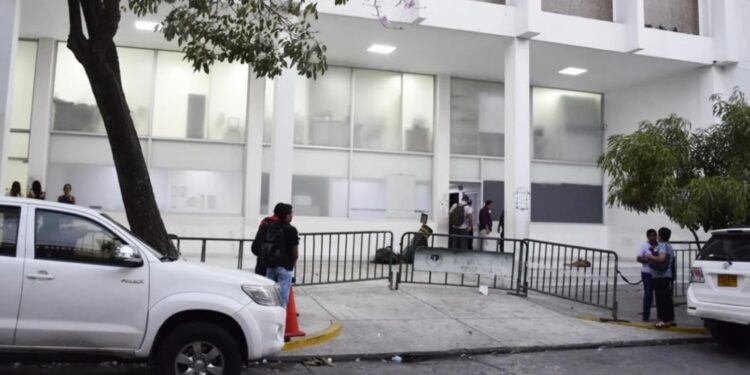 Golpe a red de hurtos en el Atlántico: tres policías figuran entre los capturados