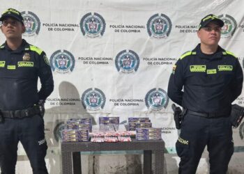 Incautan material pirotécnico en San Juan del Cesar durante operativos decembrinos