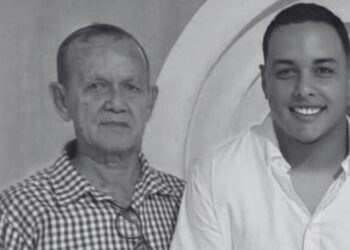 Conmoción en el Atlántico: muere joven ingeniero tras conocer fallecimiento de su abuelo