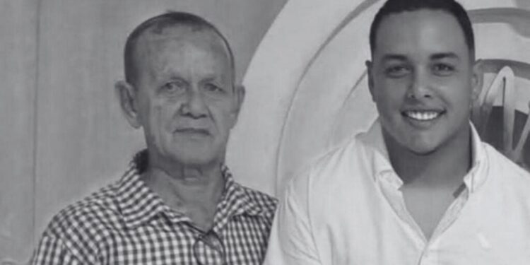 Conmoción en el Atlántico: muere joven ingeniero tras conocer fallecimiento de su abuelo