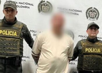 Cae alias ‘Walter’, presunto miembro de Los Costeños encargado del manejo de armas y extorsiones