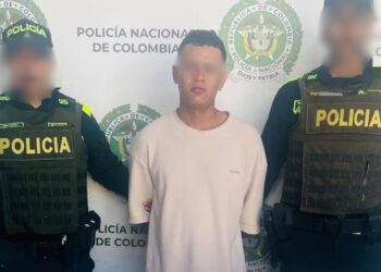 Capturan a joven señalado de homicidio ocurrido durante una riña en Sincelejo