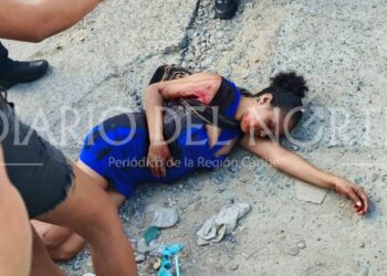 Riña en zona de cantinas del mercado nuevo de Riohacha deja una mujer gravemente herida